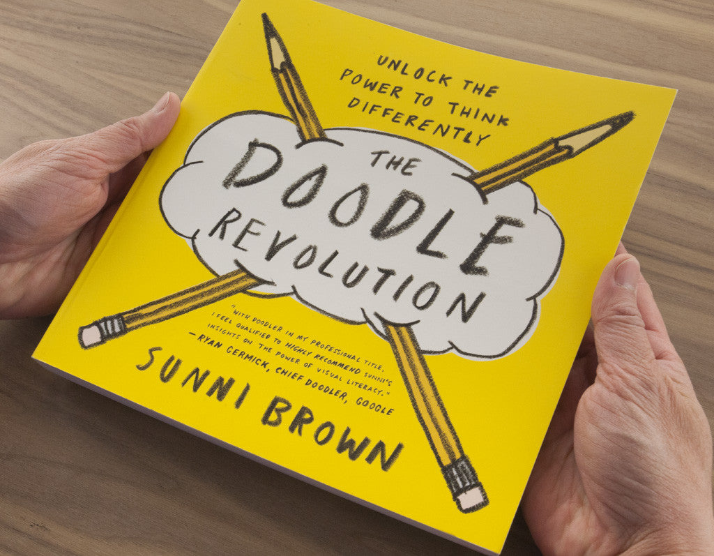 The Doodle Revolution - UI Stencils