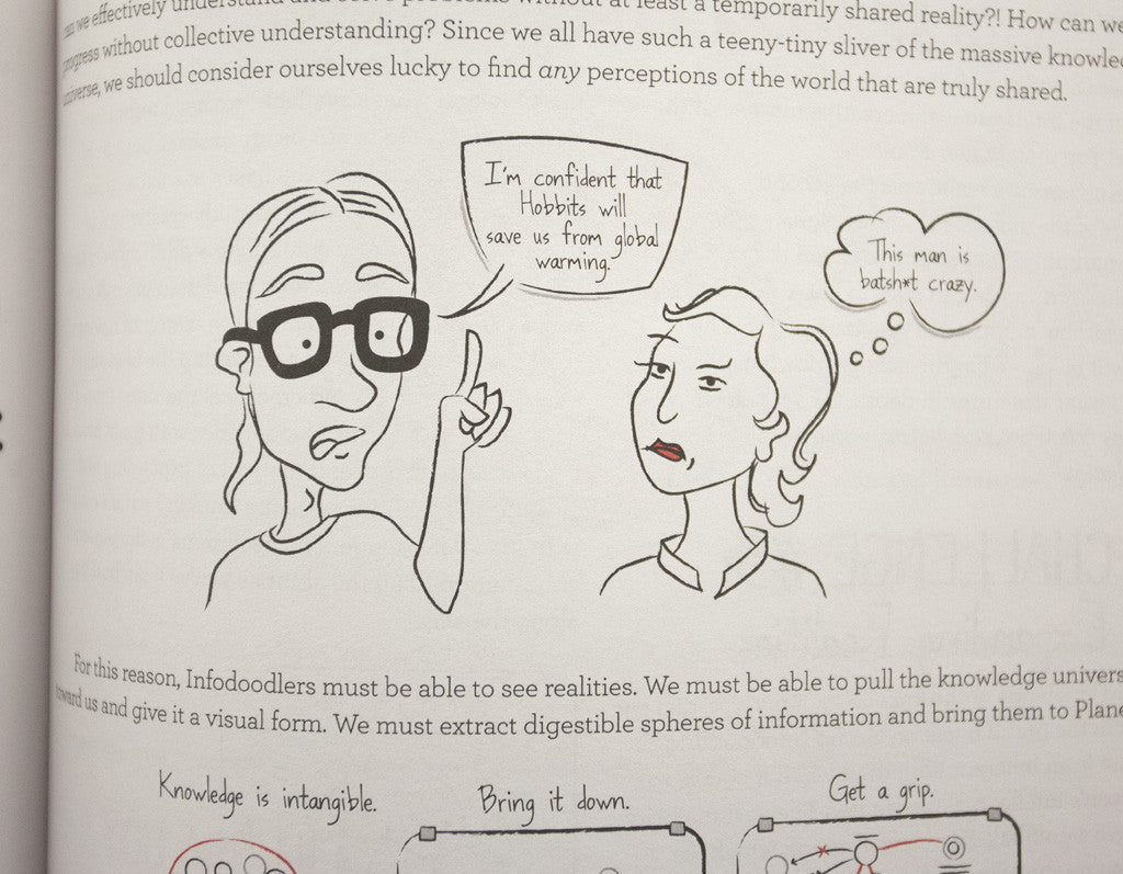 The Doodle Revolution - UI Stencils