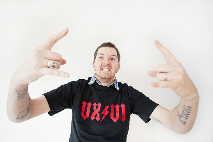 UX~UI T-Shirt - UI Stencils