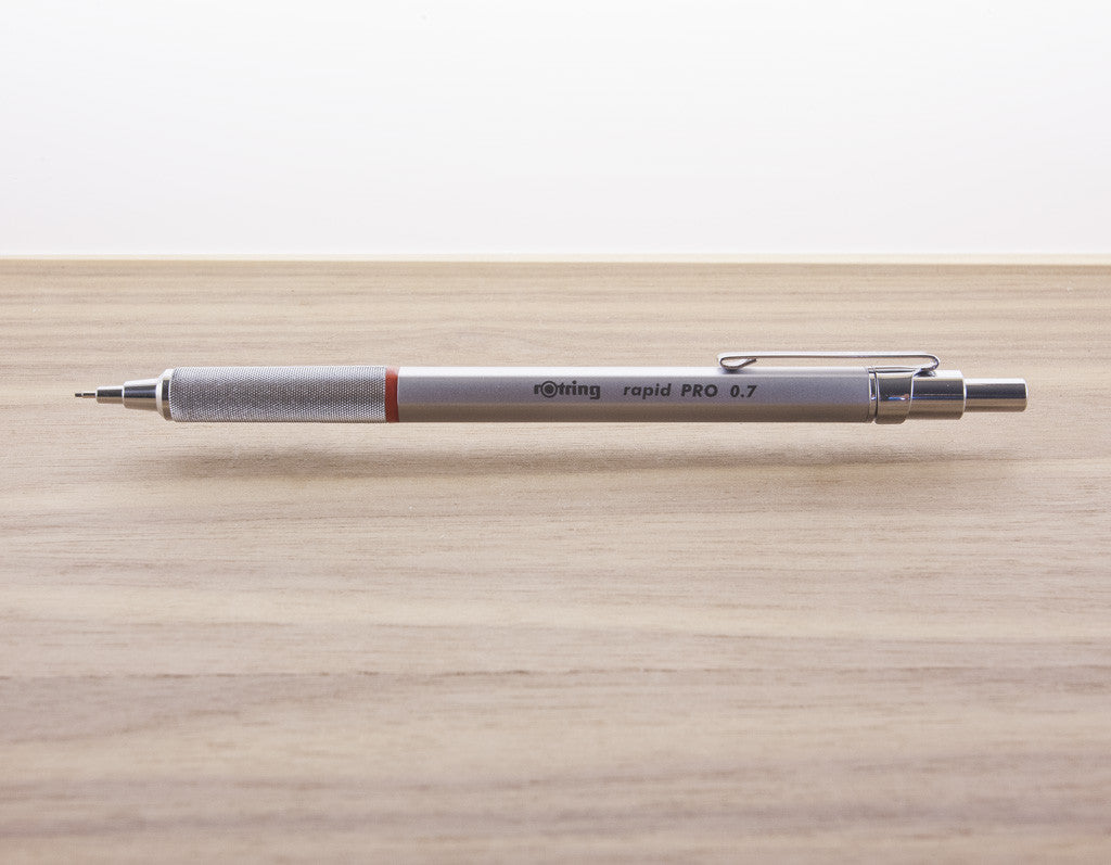 Rotring Rapid Pro - UI Stencils