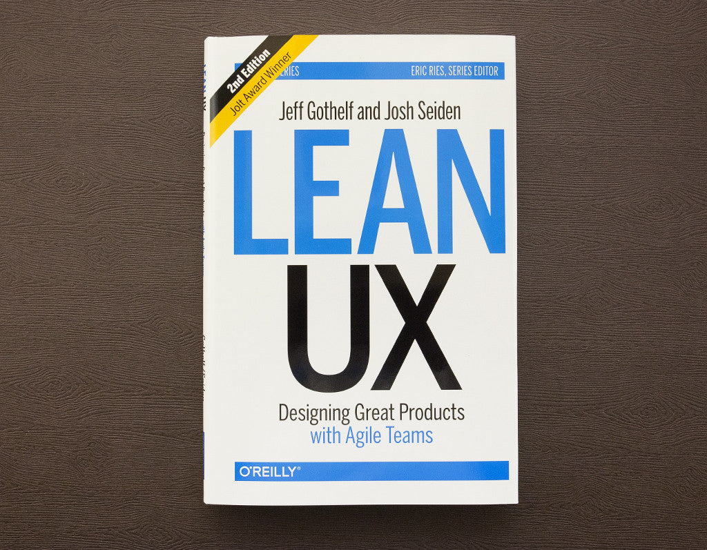 Lean UX - UI Stencils