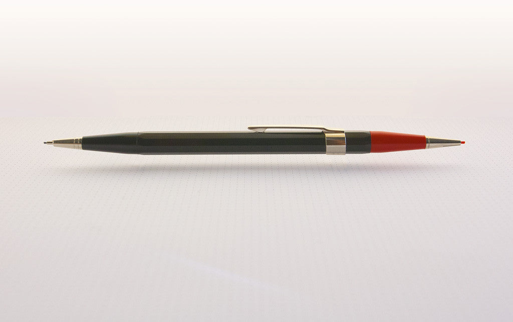 Autopoint TwinPoint Mechanical Pencil - UI Stencils