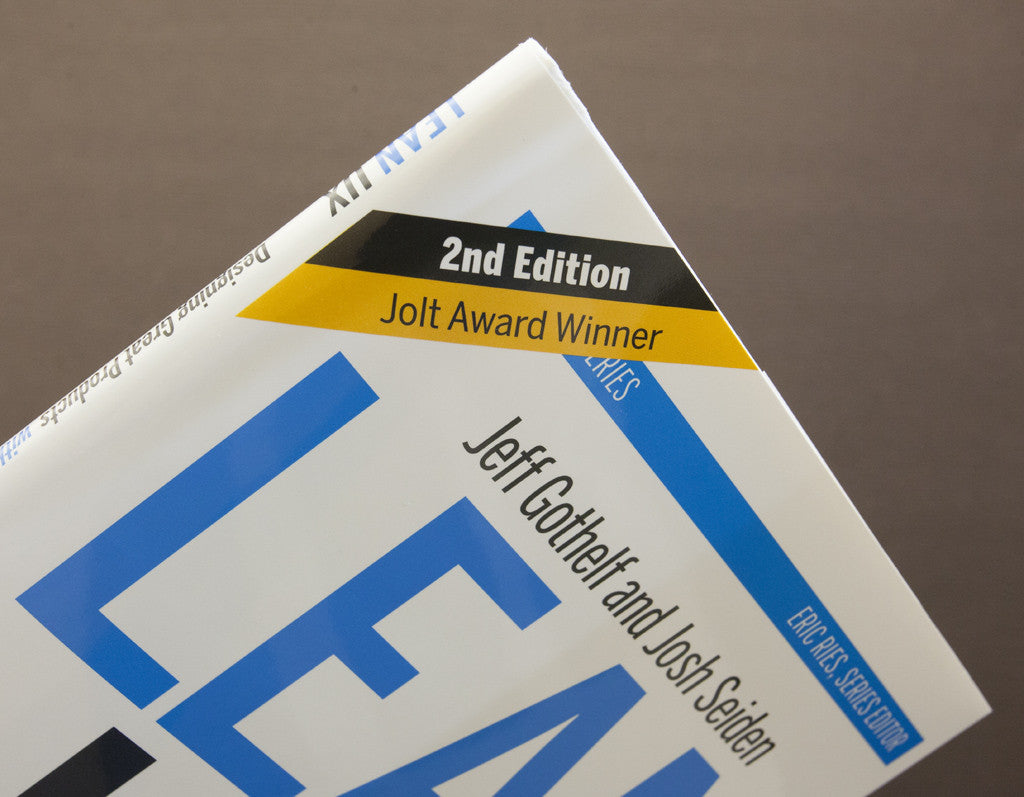Lean UX - UI Stencils