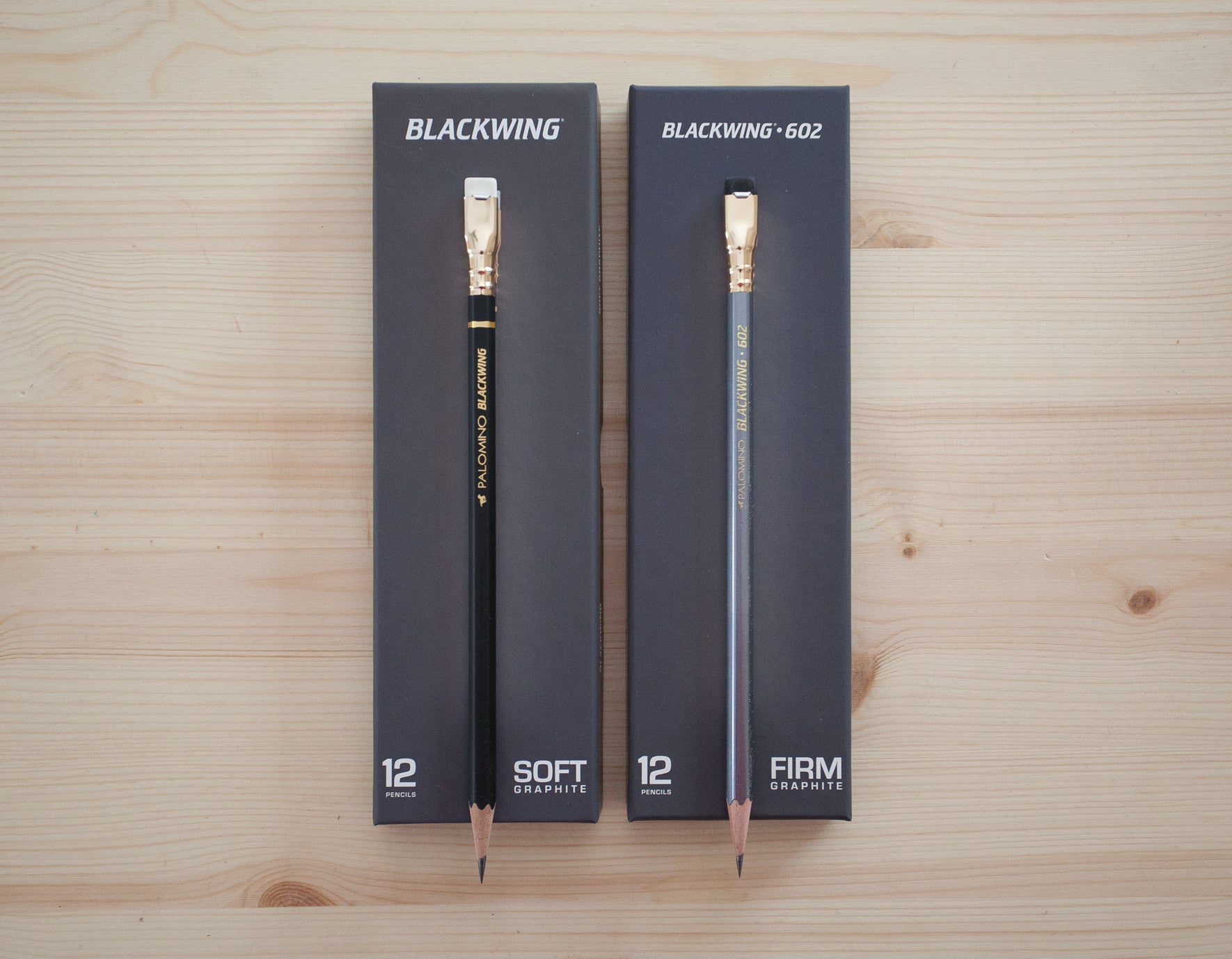Palomino Blackwing Pencils - UI Stencils