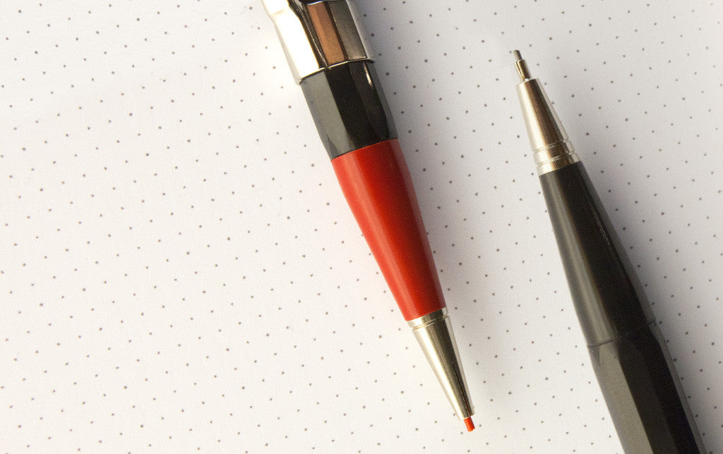 Autopoint TwinPoint Mechanical Pencil - UI Stencils