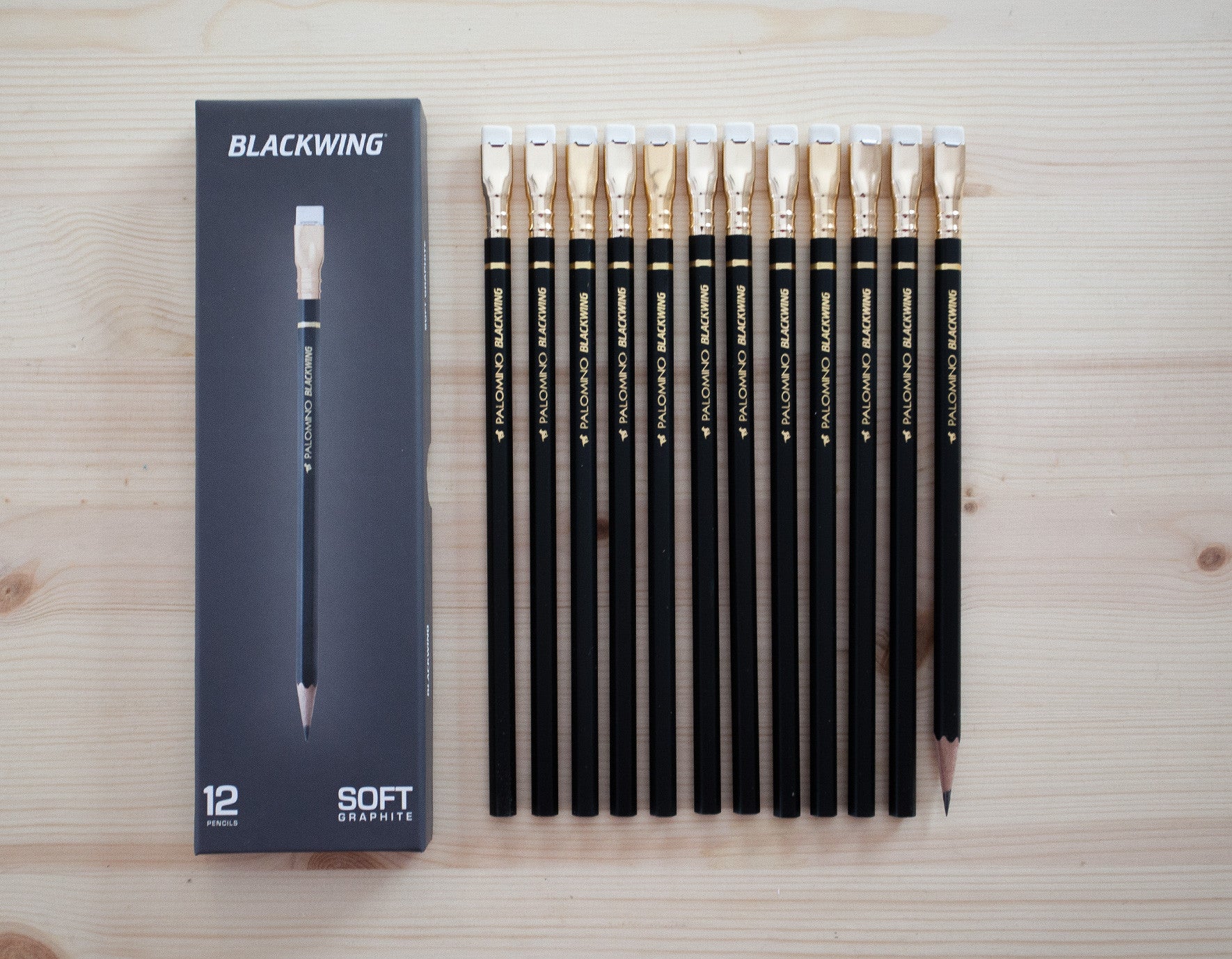 Palomino Blackwing Pencils - UI Stencils