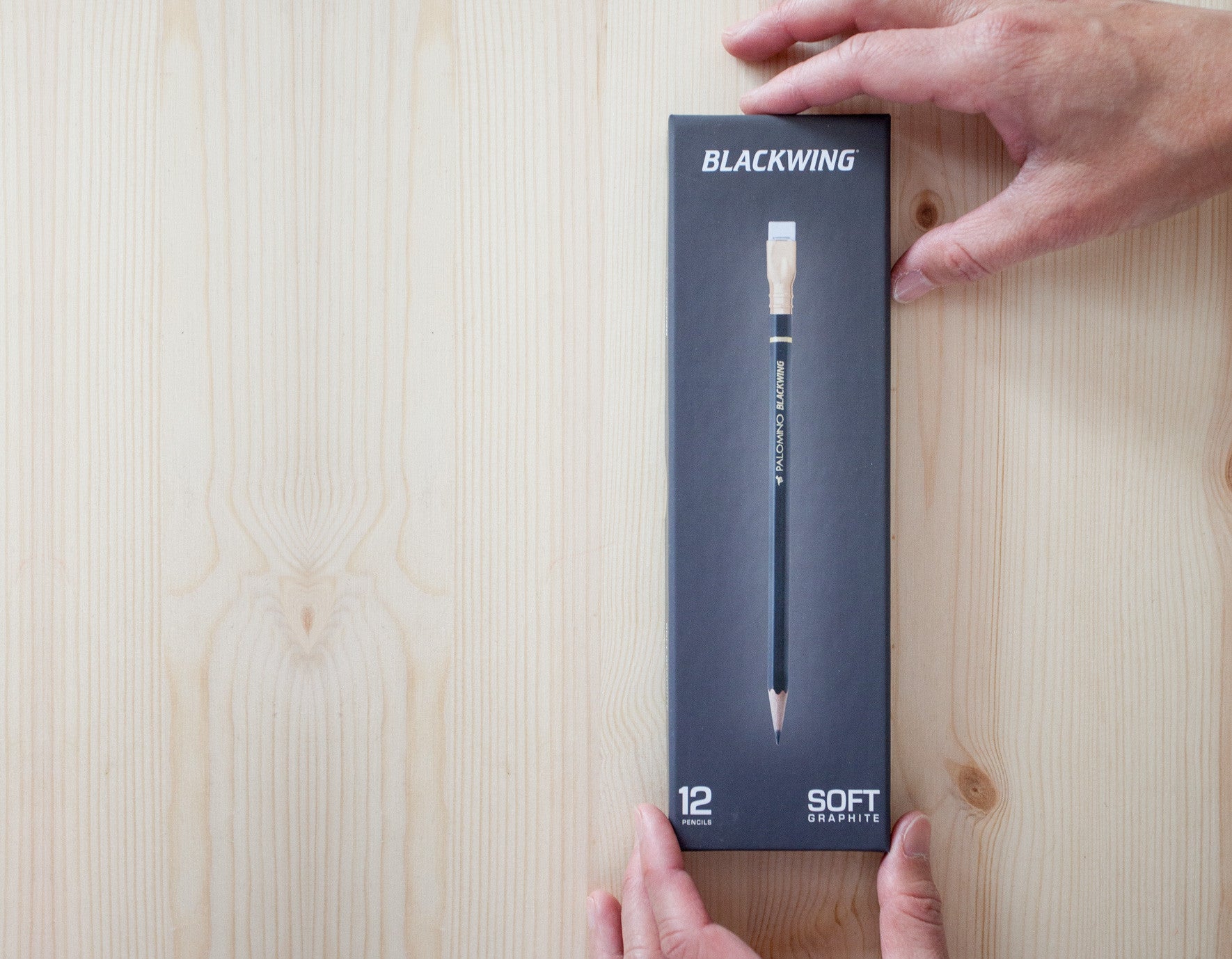 Palomino Blackwing Pencils - UI Stencils