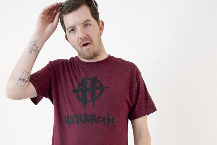 Hierarchy T-Shirt - UI Stencils